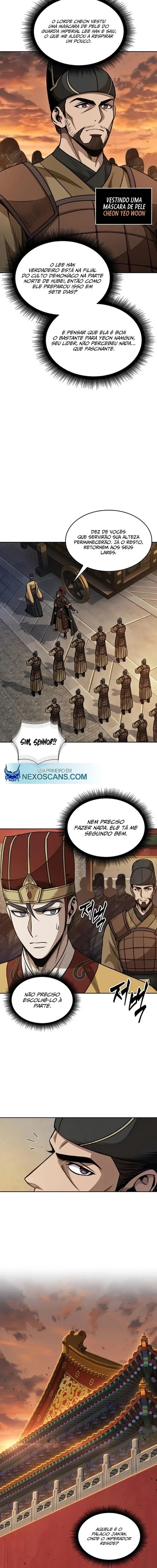 Read Nanotecnologia Marcial Pt Br Manga Online