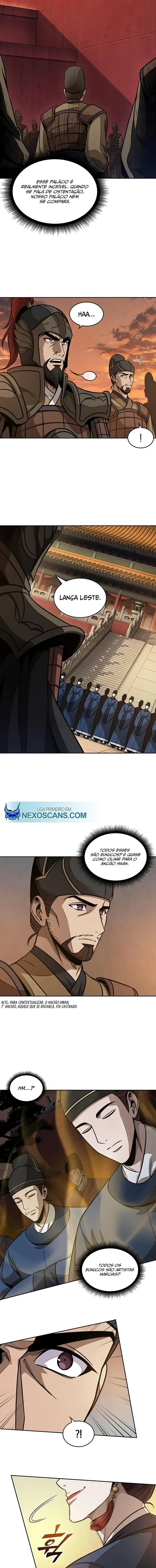 Read Nanotecnologia Marcial Pt Br Manga Online