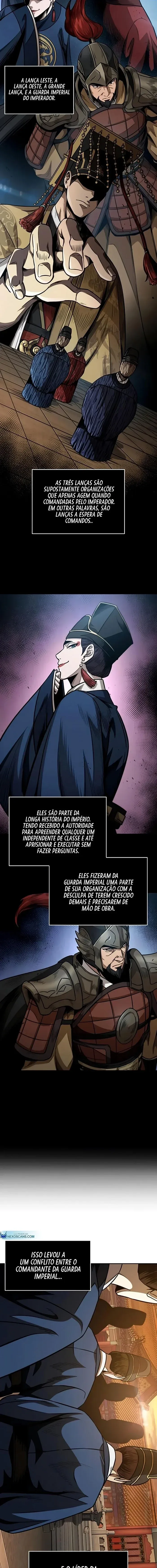 Read Nanotecnologia Marcial Pt Br Manga Online