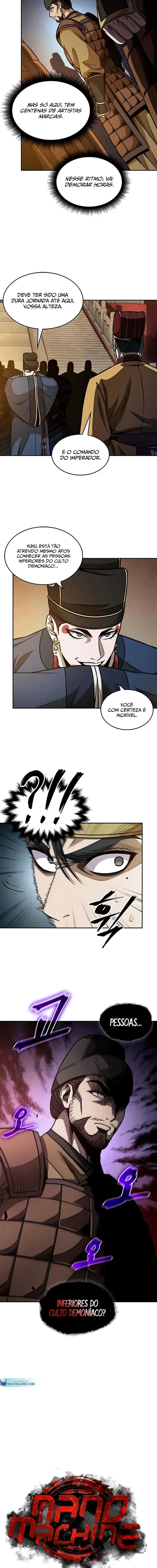 Read Nanotecnologia Marcial Pt Br Manga Online