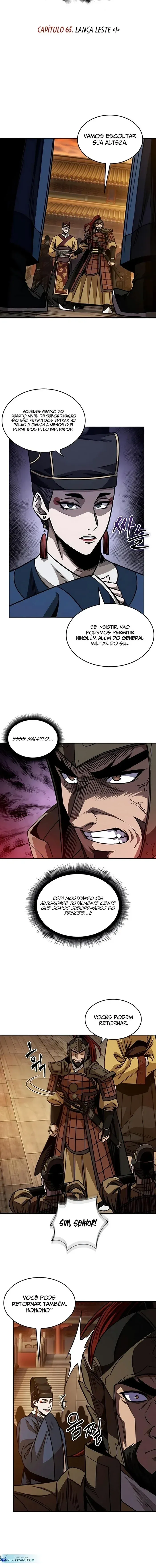Read Nanotecnologia Marcial Pt Br Manga Online