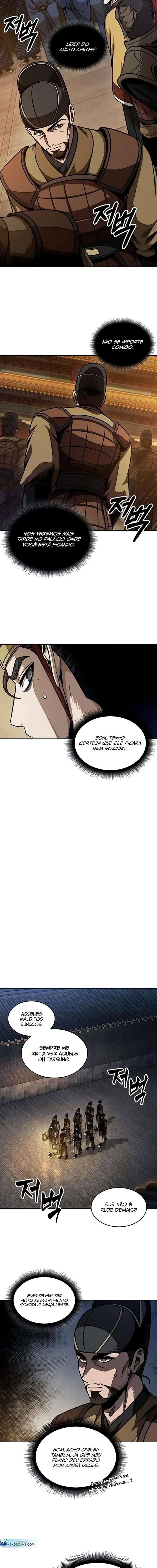Read Nanotecnologia Marcial Pt Br Manga Online