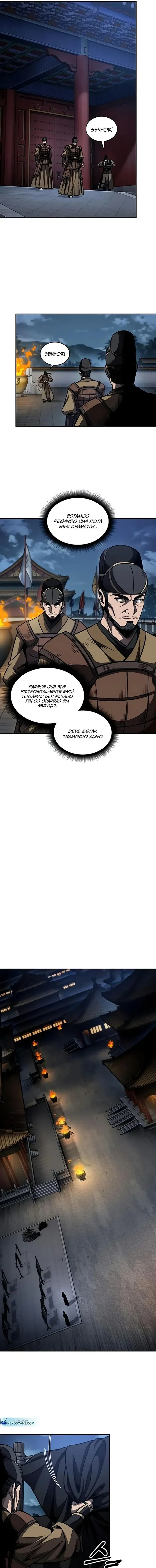 Read Nanotecnologia Marcial Pt Br Manga Online
