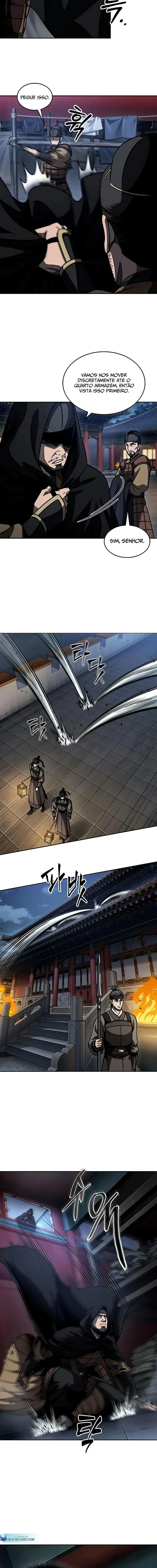 Read Nanotecnologia Marcial Pt Br Manga Online