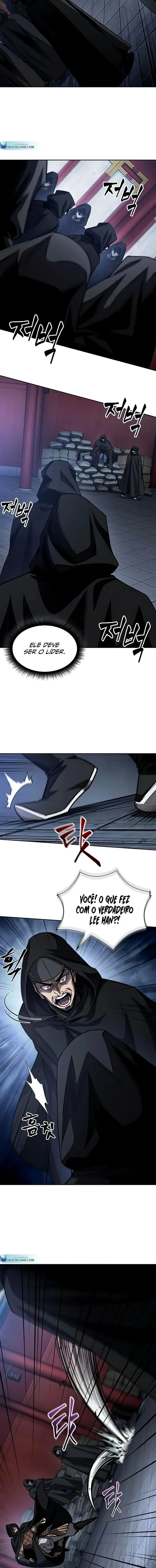 Read Nanotecnologia Marcial Pt Br Manga Online