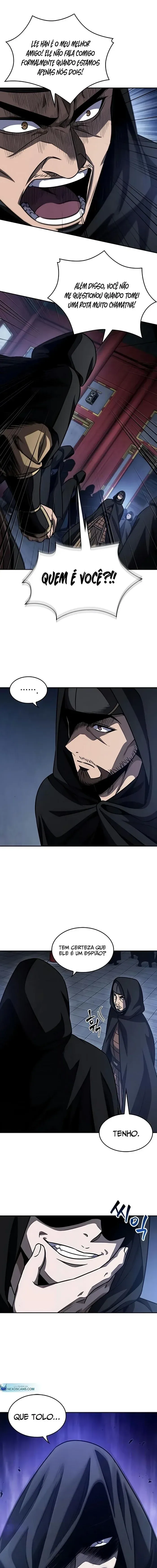 Read Nanotecnologia Marcial Pt Br Manga Online
