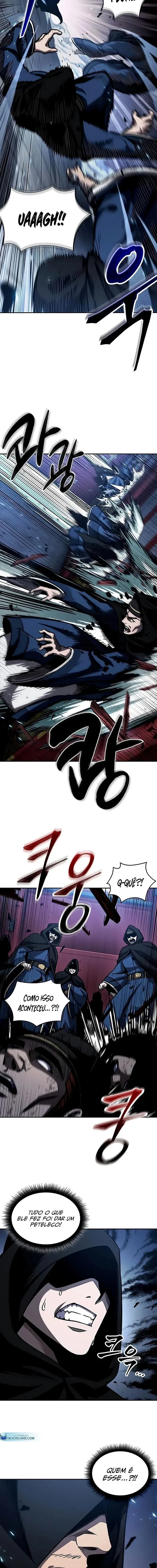 Read Nanotecnologia Marcial Pt Br Manga Online