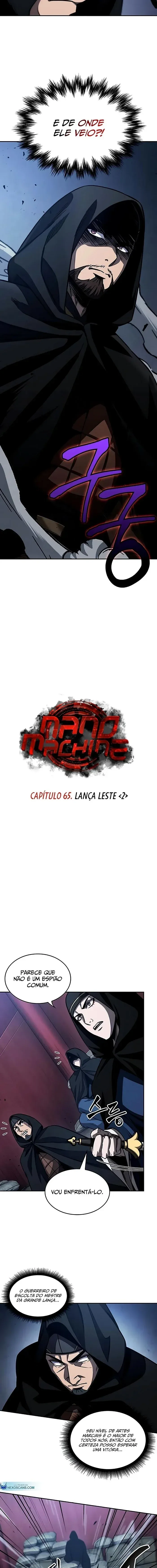 Read Nanotecnologia Marcial Pt Br Manga Online