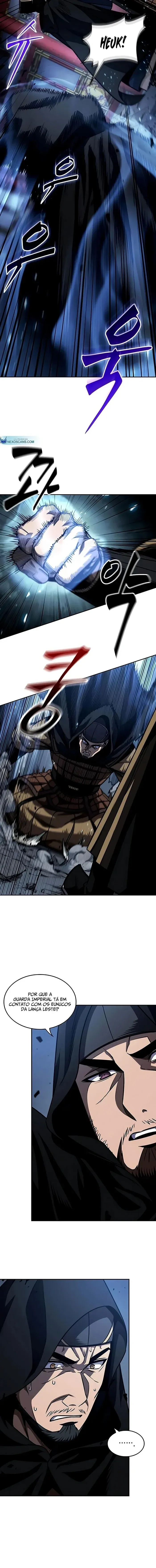 Read Nanotecnologia Marcial Pt Br Manga Online