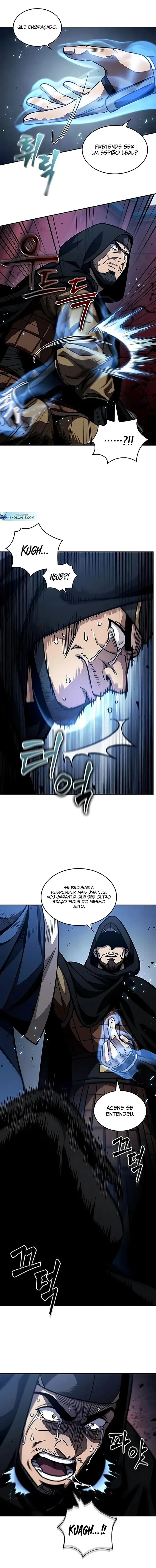 Read Nanotecnologia Marcial Pt Br Manga Online