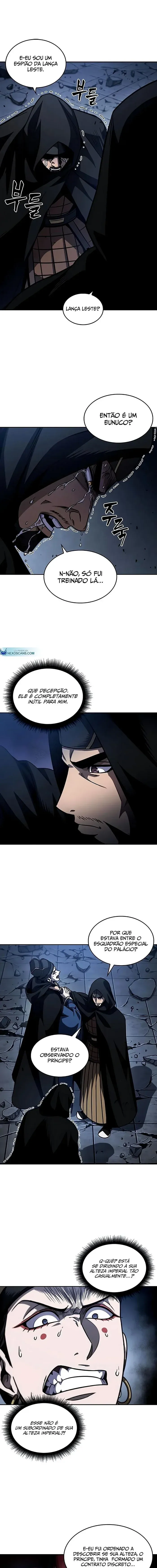 Read Nanotecnologia Marcial Pt Br Manga Online