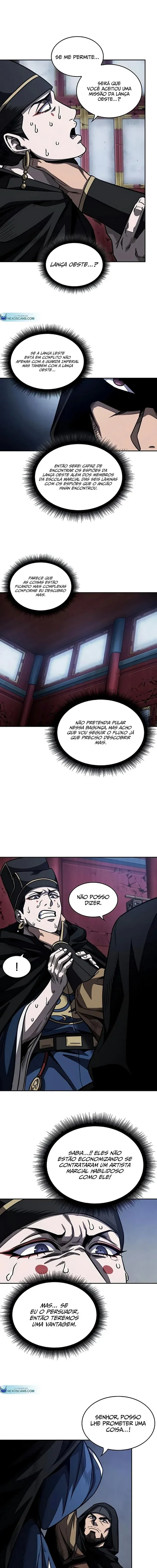 Read Nanotecnologia Marcial Pt Br Manga Online