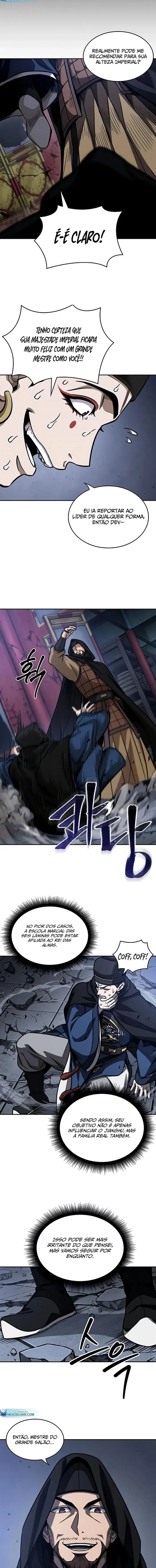 Read Nanotecnologia Marcial Pt Br Manga Online