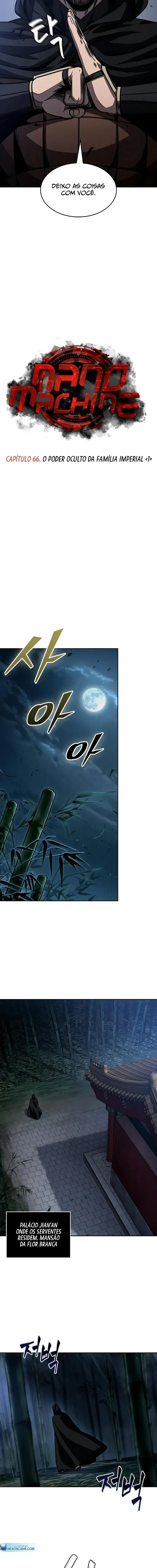 Read Nanotecnologia Marcial Pt Br Manga Online