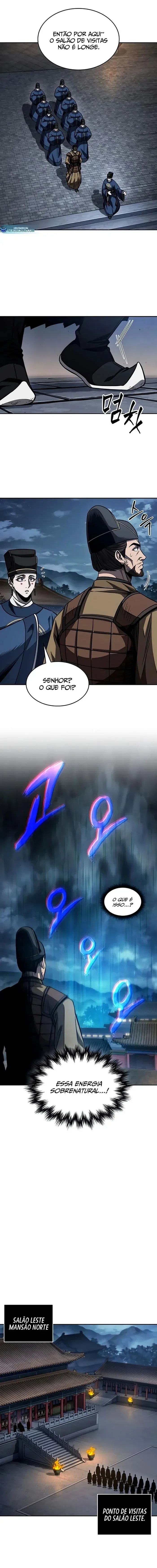Read Nanotecnologia Marcial Pt Br Manga Online