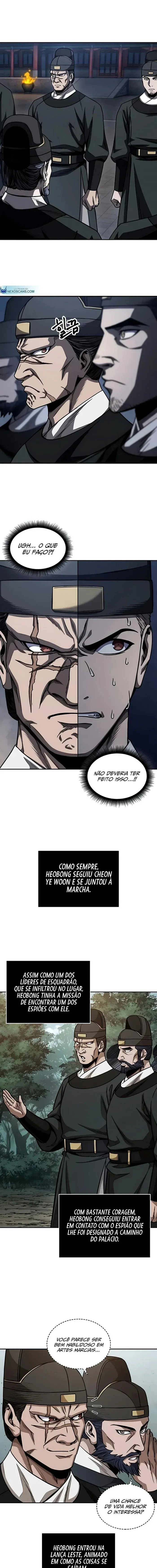 Read Nanotecnologia Marcial Pt Br Manga Online