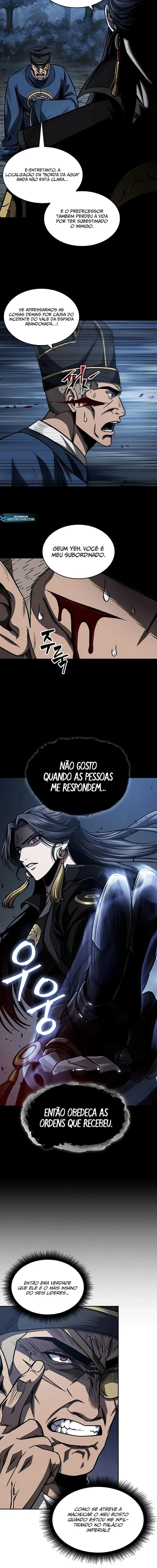 Read Nanotecnologia Marcial Pt Br Manga Online
