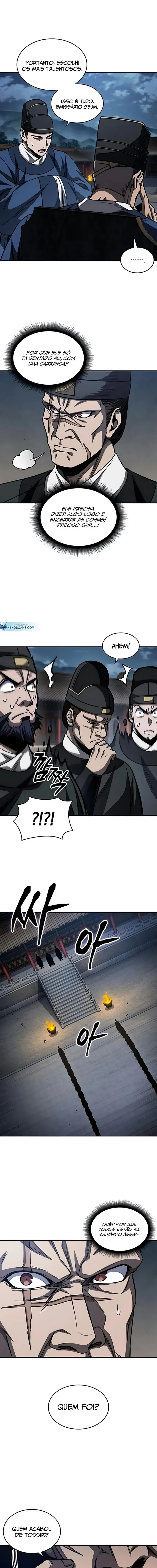 Read Nanotecnologia Marcial Pt Br Manga Online
