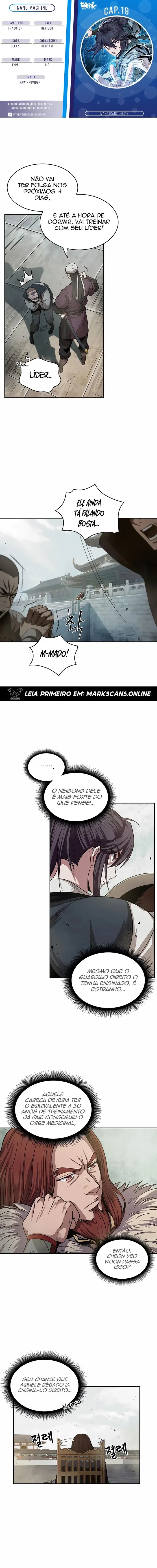 Read Nanotecnologia Marcial Pt Br Manga Online