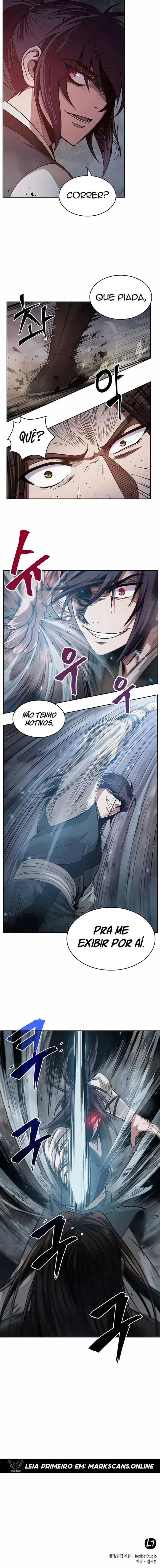 Read Nanotecnologia Marcial Pt Br Manga Online