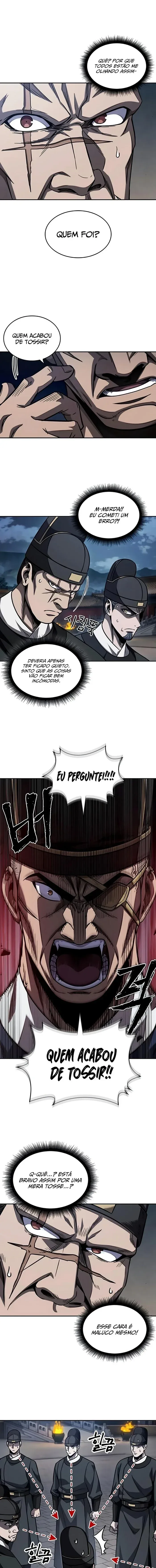Read Nanotecnologia Marcial Pt Br Manga Online