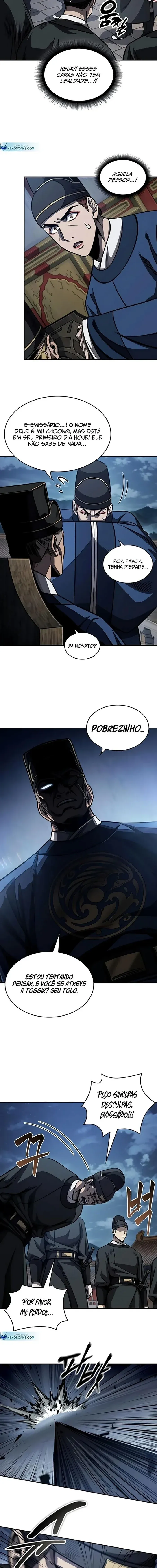 Read Nanotecnologia Marcial Pt Br Manga Online