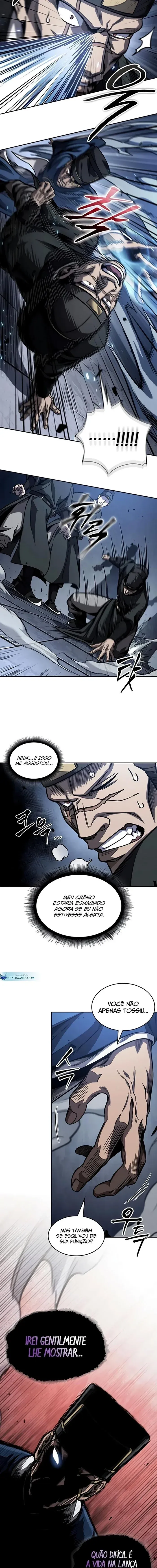 Read Nanotecnologia Marcial Pt Br Manga Online