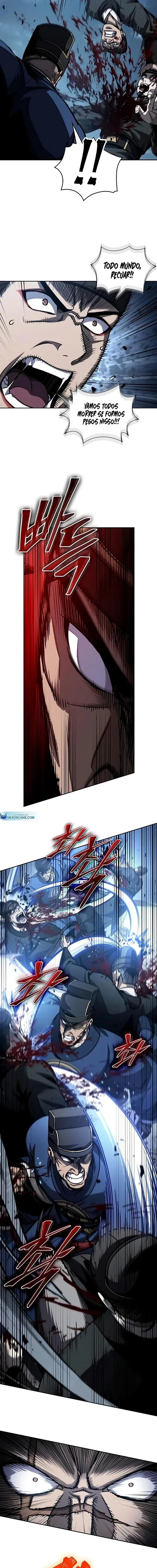 Read Nanotecnologia Marcial Pt Br Manga Online