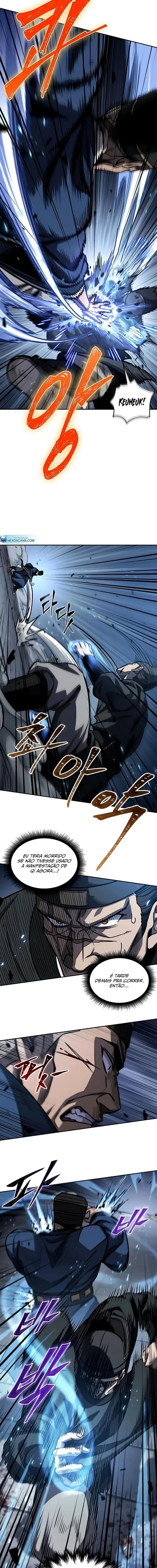 Read Nanotecnologia Marcial Pt Br Manga Online
