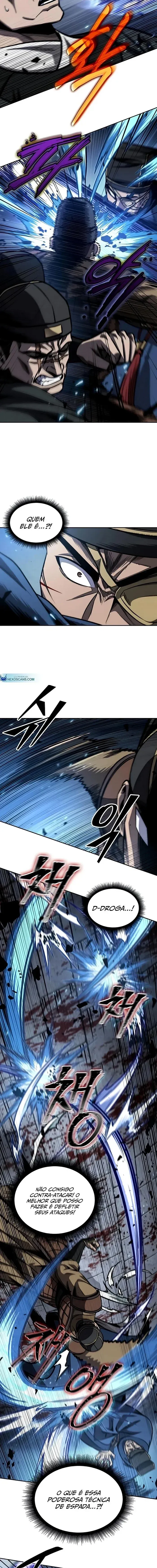 Read Nanotecnologia Marcial Pt Br Manga Online