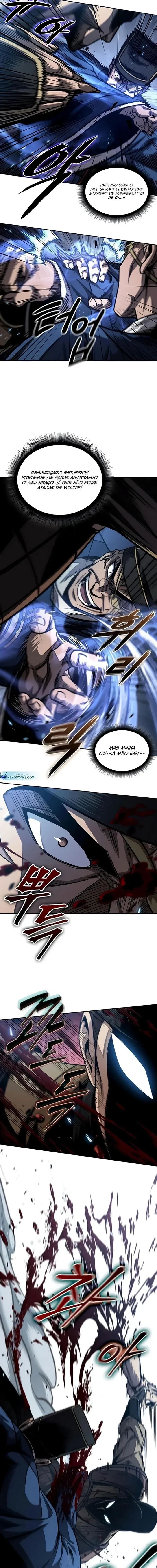 Read Nanotecnologia Marcial Pt Br Manga Online