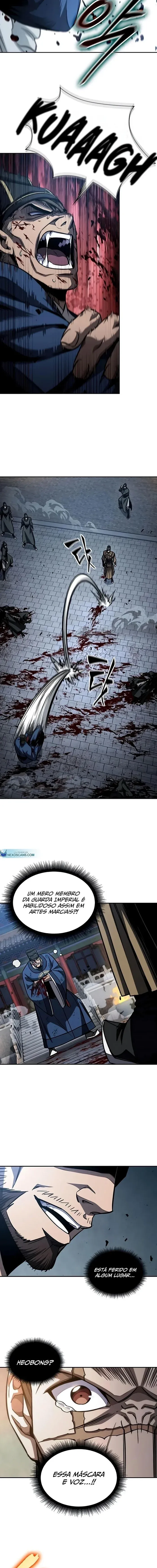 Read Nanotecnologia Marcial Pt Br Manga Online