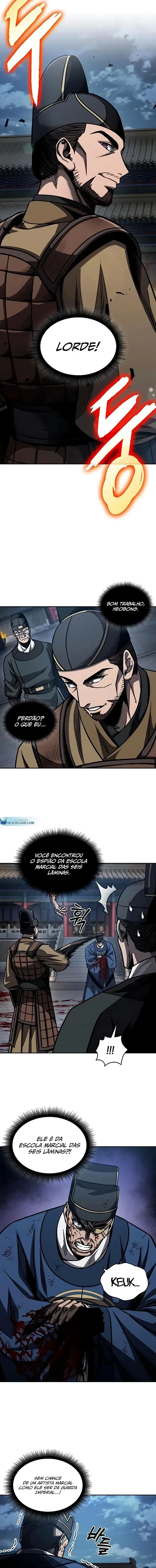 Read Nanotecnologia Marcial Pt Br Manga Online