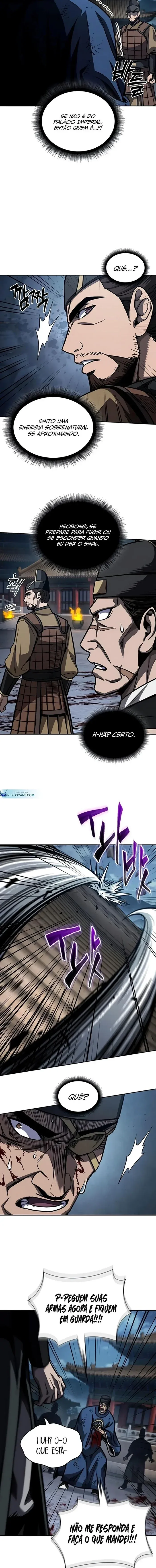 Read Nanotecnologia Marcial Pt Br Manga Online