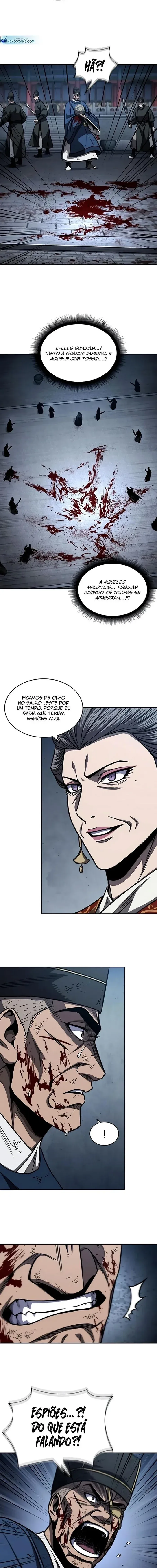 Read Nanotecnologia Marcial Pt Br Manga Online