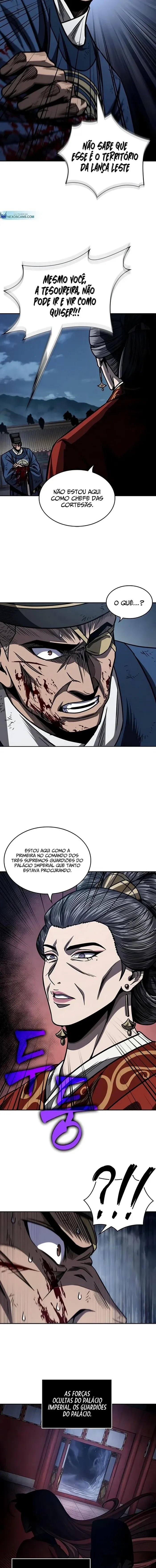 Read Nanotecnologia Marcial Pt Br Manga Online