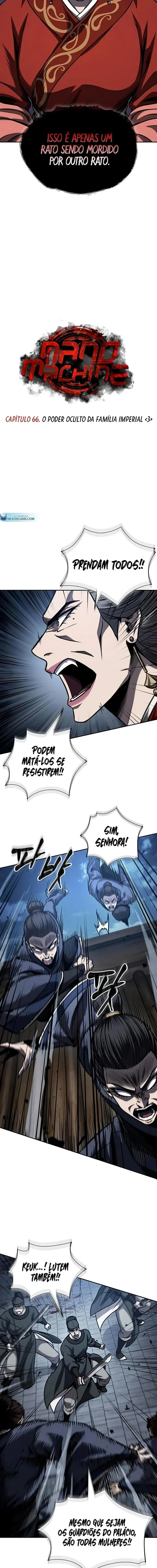 Read Nanotecnologia Marcial Pt Br Manga Online