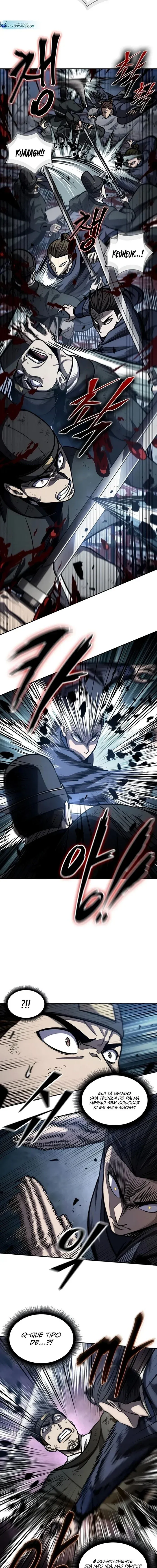 Read Nanotecnologia Marcial Pt Br Manga Online