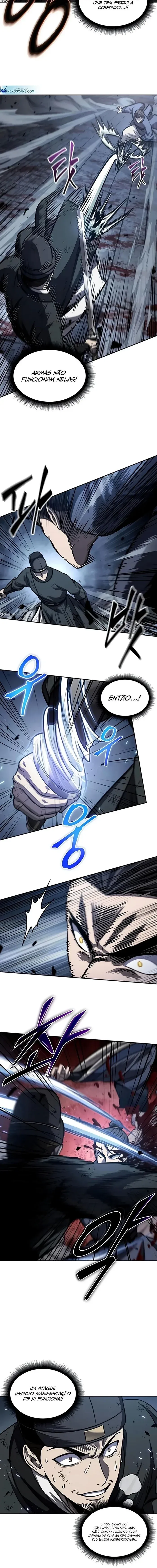 Read Nanotecnologia Marcial Pt Br Manga Online
