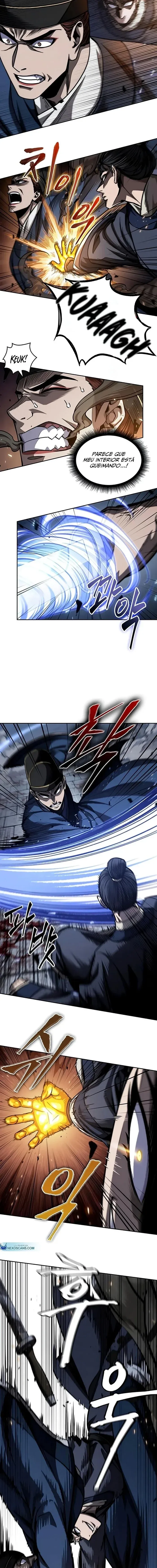 Read Nanotecnologia Marcial Pt Br Manga Online