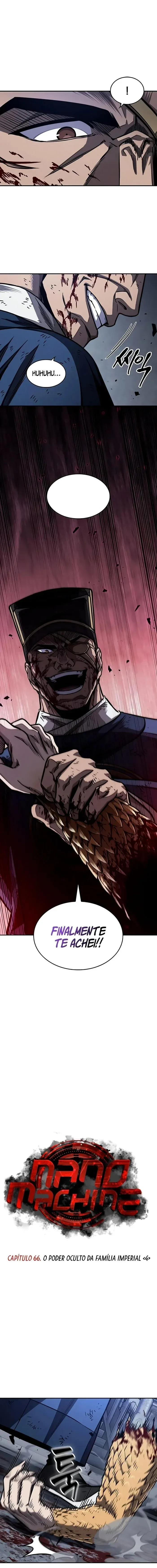 Read Nanotecnologia Marcial Pt Br Manga Online