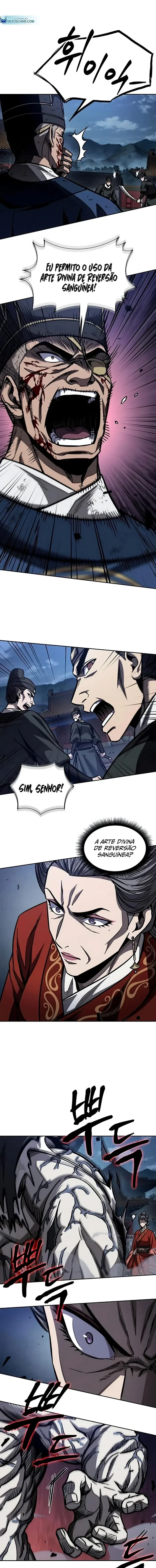 Read Nanotecnologia Marcial Pt Br Manga Online