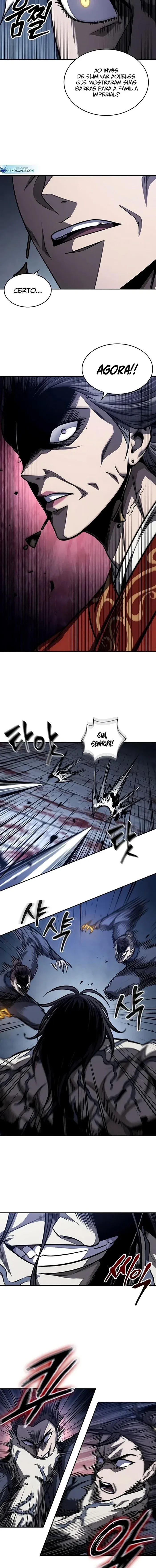 Read Nanotecnologia Marcial Pt Br Manga Online
