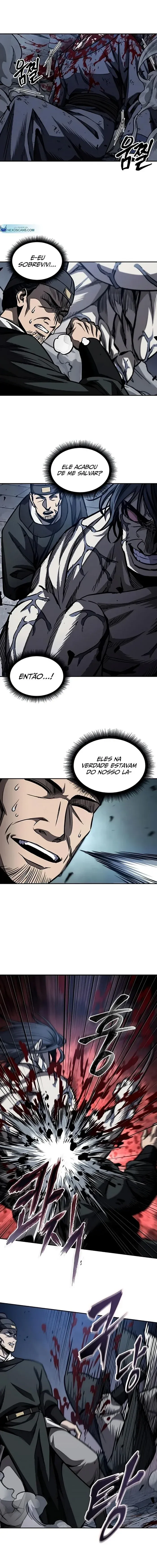 Read Nanotecnologia Marcial Pt Br Manga Online
