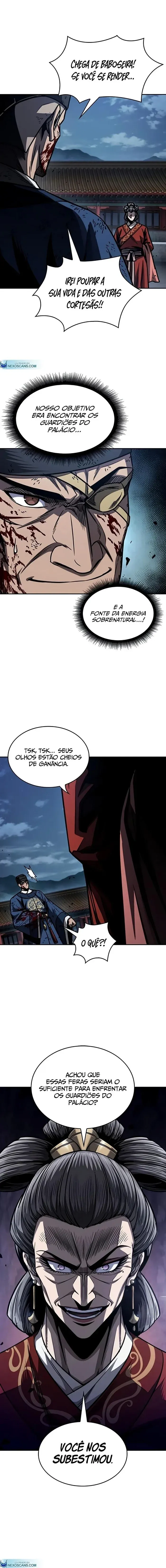 Read Nanotecnologia Marcial Pt Br Manga Online