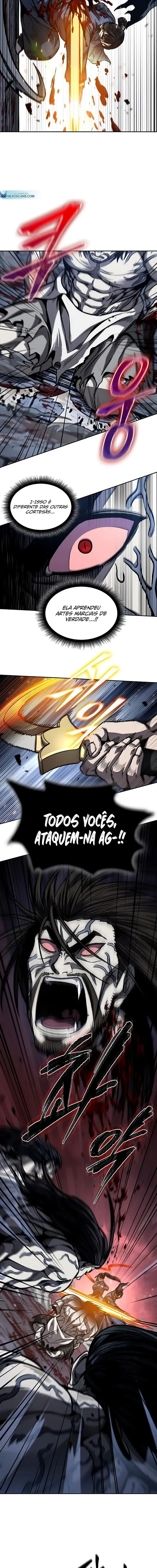 Read Nanotecnologia Marcial Pt Br Manga Online
