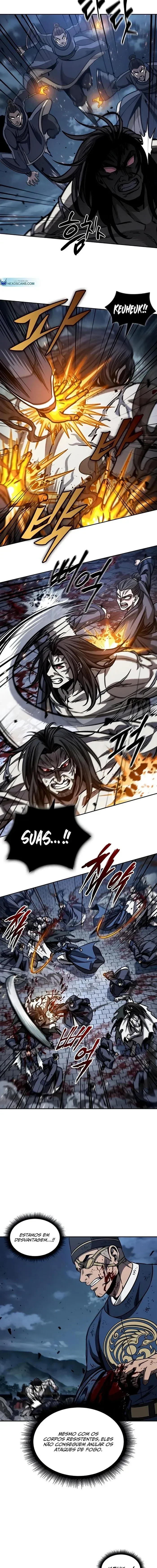 Read Nanotecnologia Marcial Pt Br Manga Online