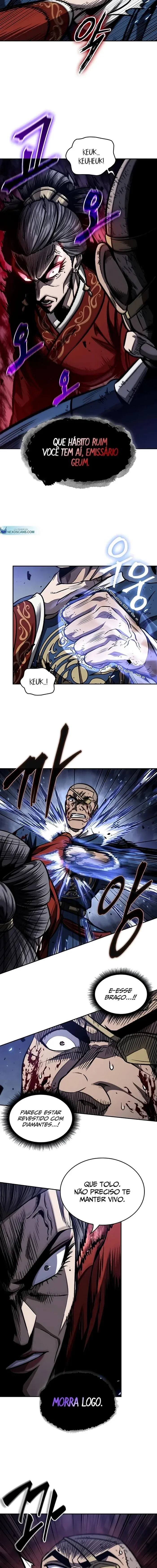 Read Nanotecnologia Marcial Pt Br Manga Online