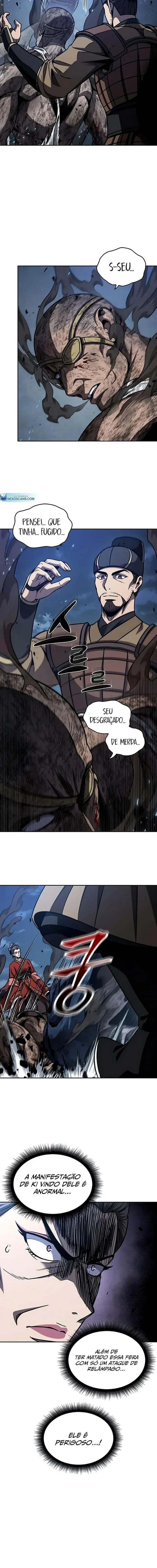 Read Nanotecnologia Marcial Pt Br Manga Online