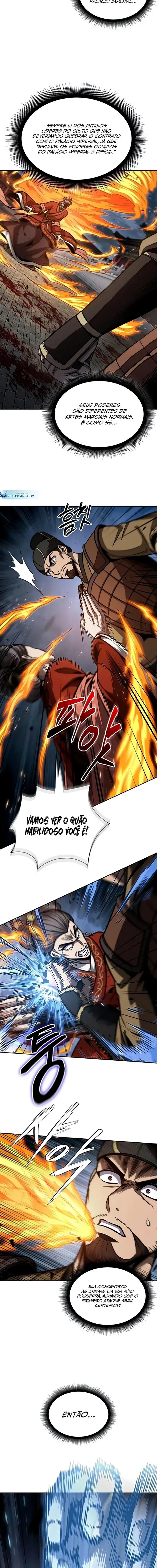 Read Nanotecnologia Marcial Pt Br Manga Online